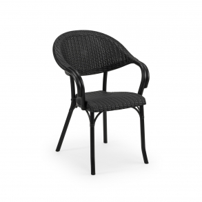 FLASH-R_ARMCHAIR_BLACK