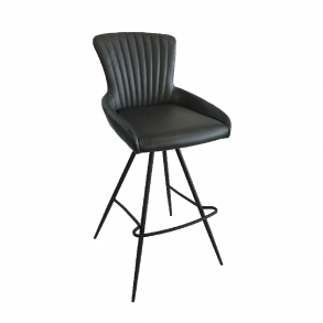GROVE BAR (BLACK PU)