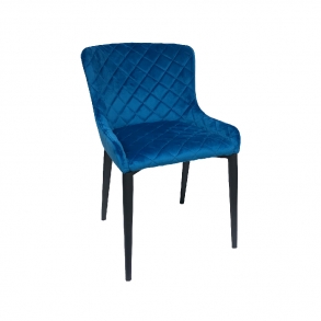 PARADISE BLUE (VELVET)