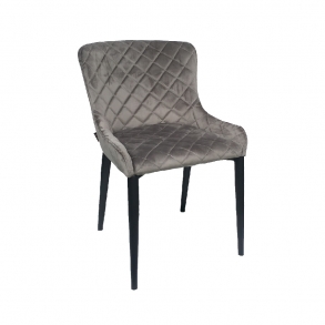 PARADISE LIGHT GREY (VELVET)