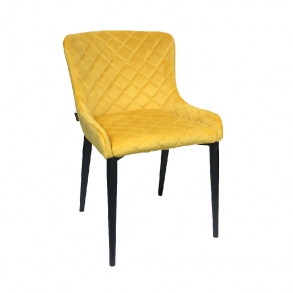 PARADISE YELLOW (VELVET)