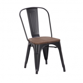 TOLIX WOODEN SEAT